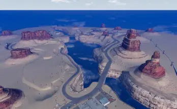 ACDFR Ambush Canyon Driftmap v0.5 BETA