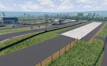 Autodrom Pomorze PBR v0.97 0.32.x