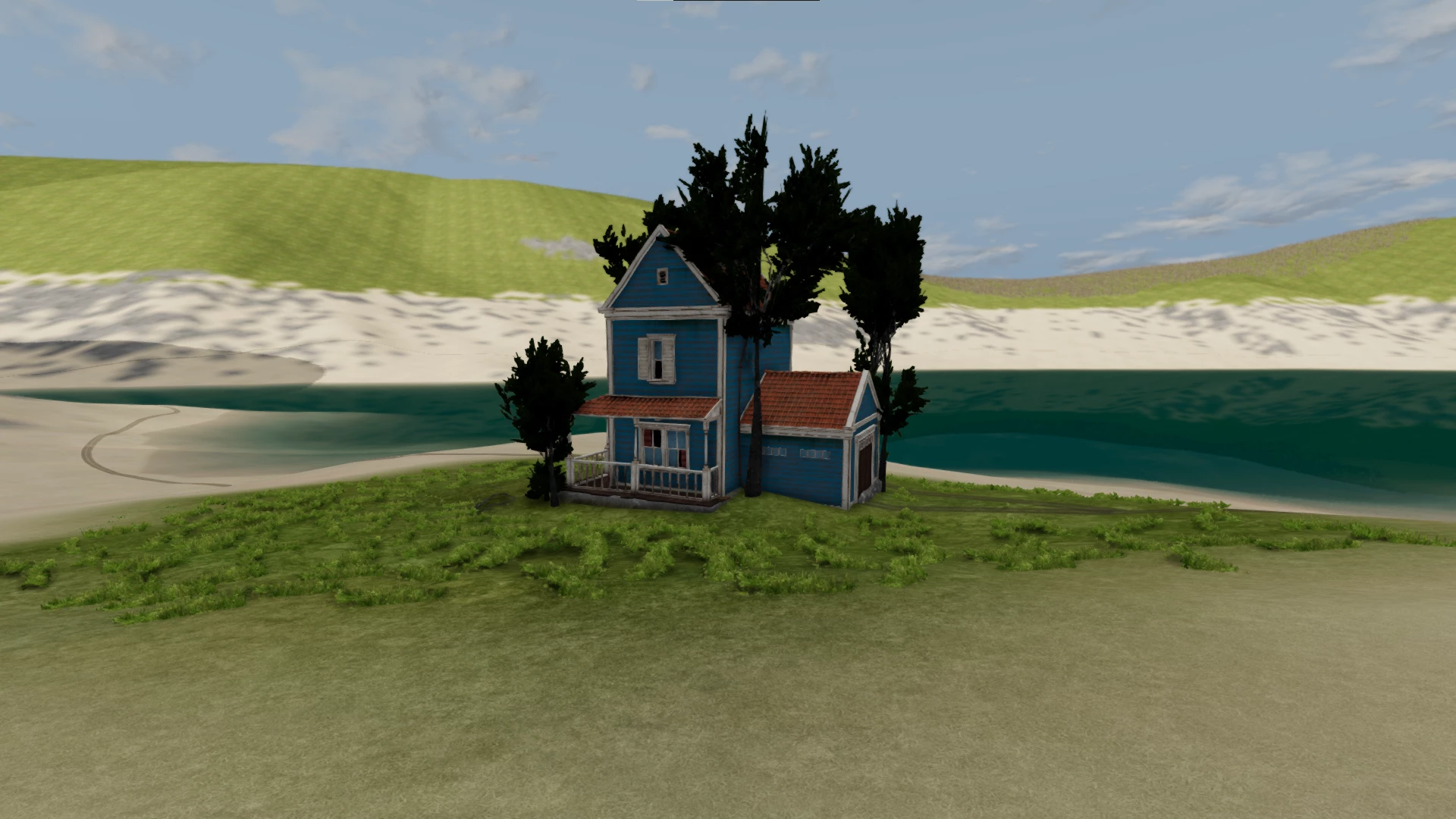 Automation Island v1.0