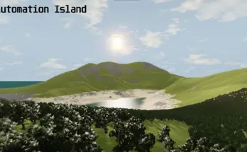 Automation Island v1.0