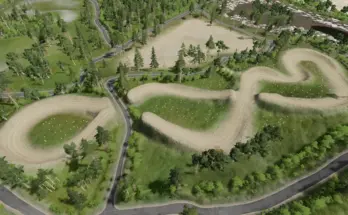 Barkstead village, UK v1.5