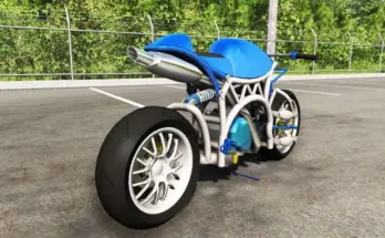 BeamNG Drive SportBike v0.5