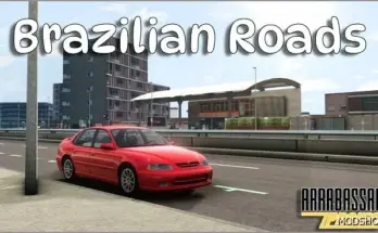 Brazilian roads 0.32
