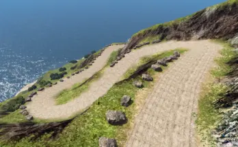 Bumpy Island v0.1