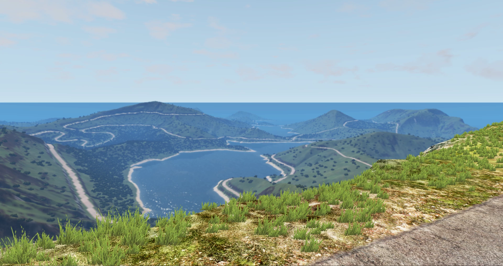 Bumpy Island v0.1