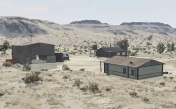 BUSH VALLEY v1.0