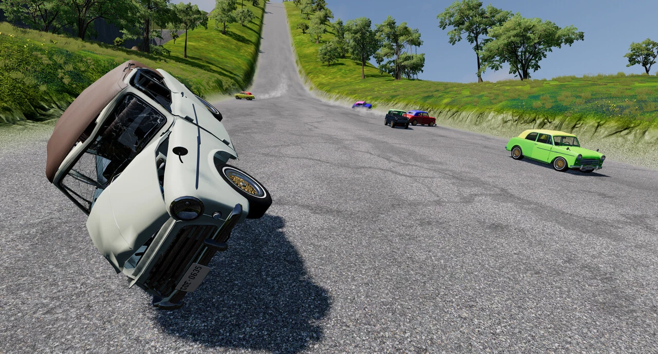 BVAIDOWNHILL v1.0