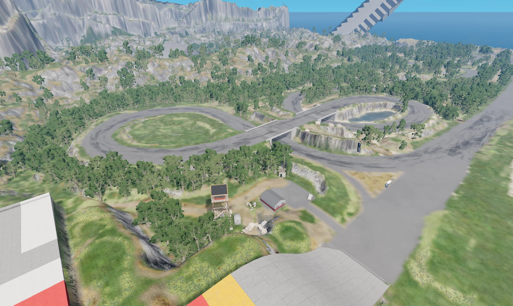 Carkour Playground v0.9