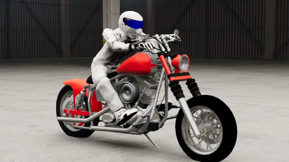 Chopper Old School v1.0