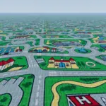 CITY PLAY MAT GRID V1.0 0.30.x