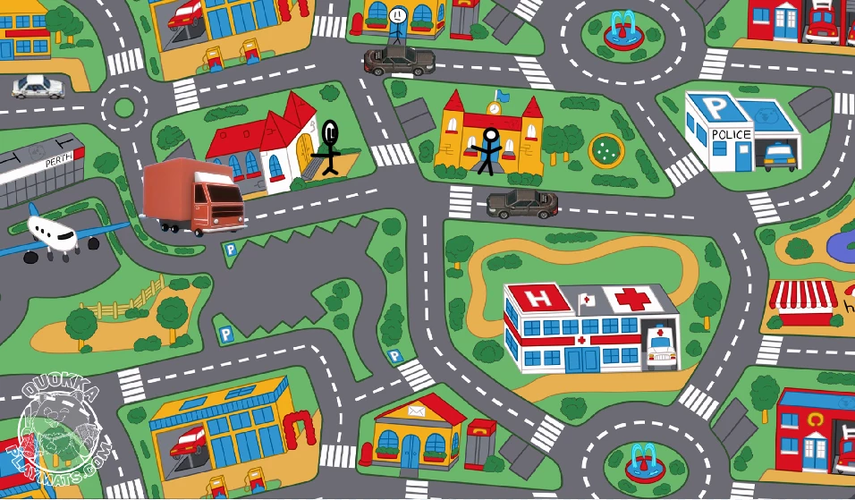 CITY PLAY MAT GRID V1.0 0.30.x