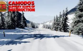 COMADO'S SLIPPERY SLOPE OF DESTRUCTIO v1.0