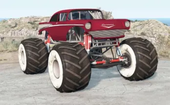 CRC Monster Truck v2.0