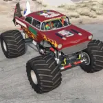 CRC Monster Truck v2.0