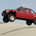 Dakar Style - Time Trial - Johnson Valley v1.2