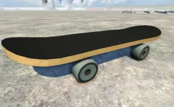DSC Skateboat v1.0