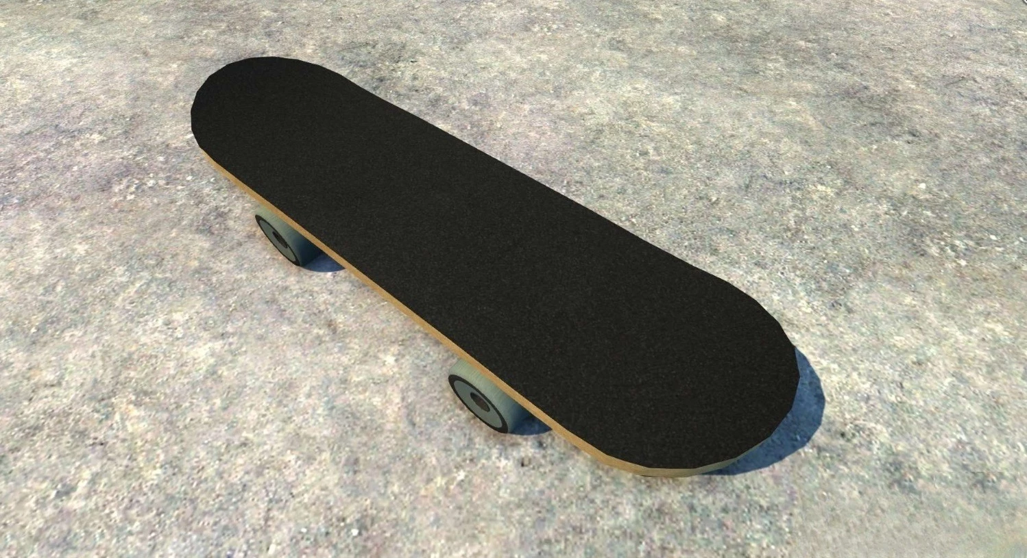DSC Skateboat v1.0