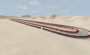 DYNAMIC RACETRACK 0.31.x