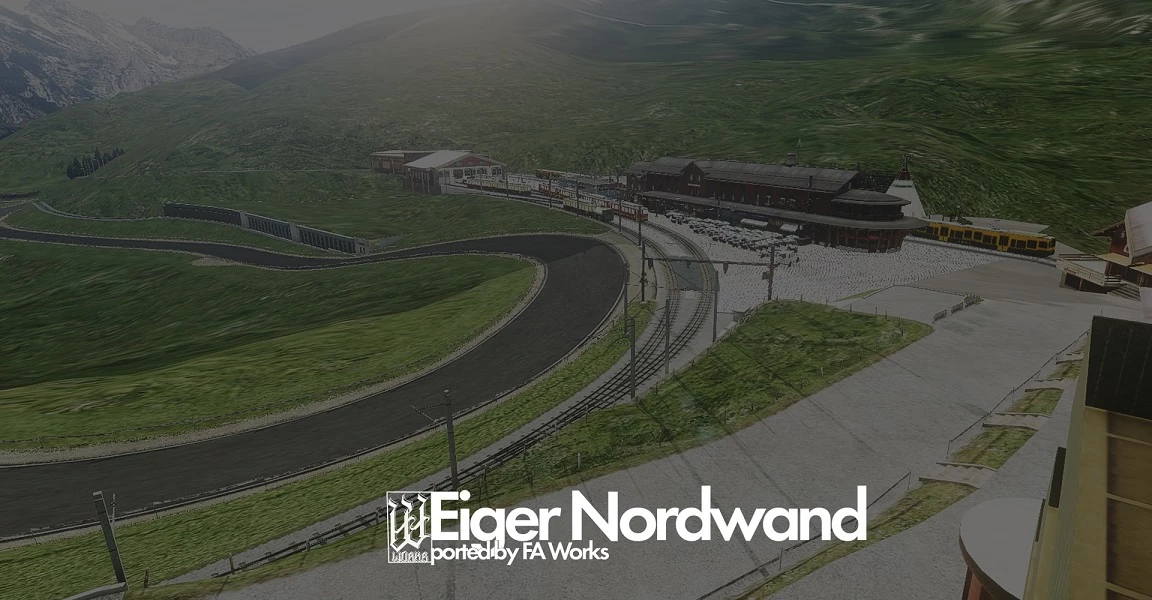 FA EIGER NORDWAND v1.0