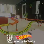 FA HOT WHEELS RACETRACK v1.0