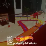 FA HOT WHEELS RACETRACK v1.0