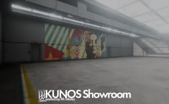 FA KUNOS SHOWROOM v1.0