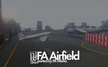 FA WORKS AIRFIELD v1.0