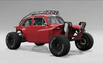 Funny Buggy v1.0