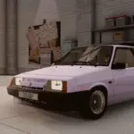 Garage ShowRoom v1.0