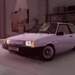 Garage ShowRoom v1.0