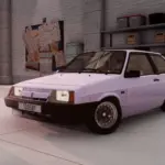 Garage ShowRoom v1.0