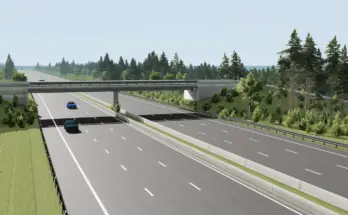 German Autobahn v1.01
