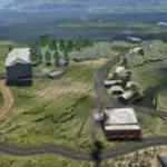 GLENCOE MAP v1.0