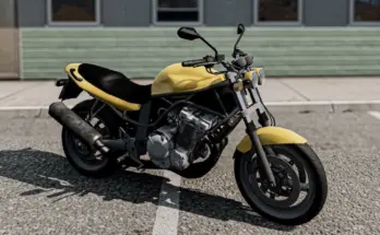 Hirochi Outlaw V1.05