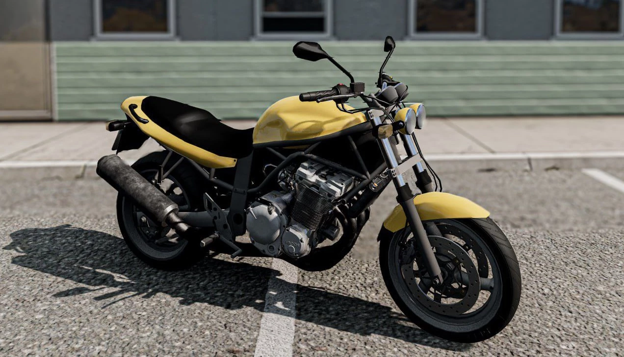 Hirochi Outlaw V1.05