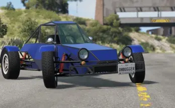 Homebuilt Compact Buggy v0.93