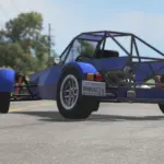 Homebuilt Compact Buggy v0.93