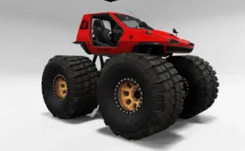 Ibishu Wigeon Monster Truck v1.01