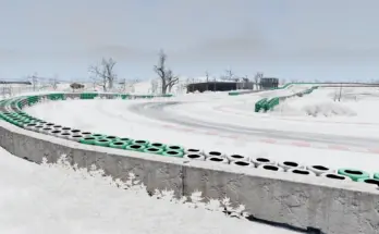 Industrial Site Snowy v1.0