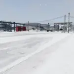 Industrial Site Snowy v1.0