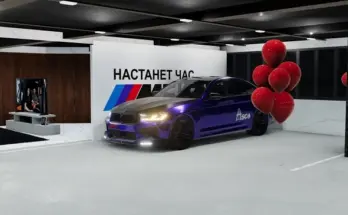 Map Jetcar v1.0 0.32.x