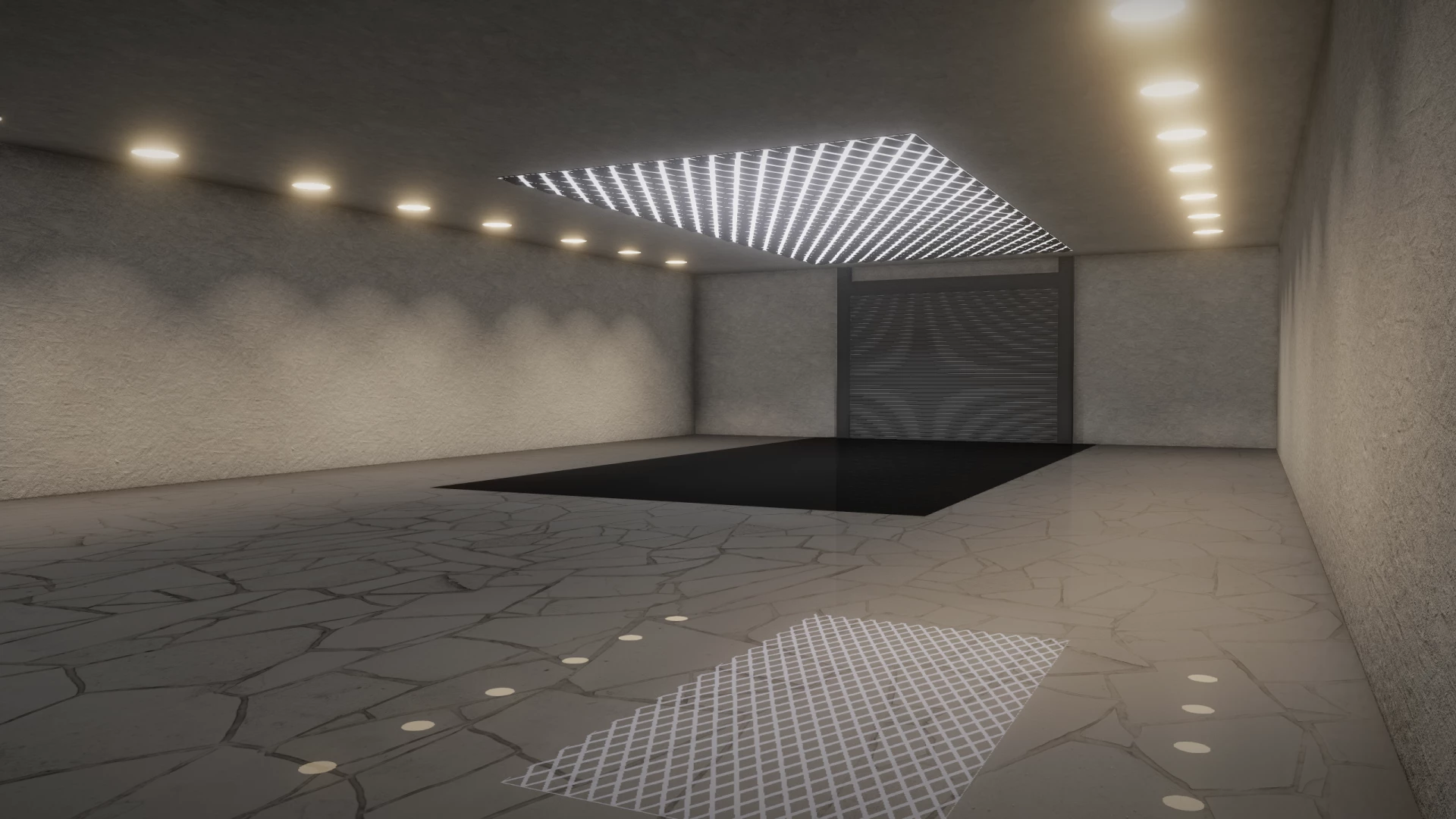 L95xp & zmv Garage ShowRoom v1.0