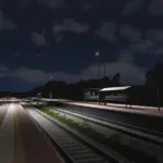 Maseukowice train station v0.5b
