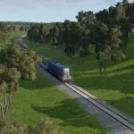 Maseukowice train station v0.5b