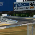 Mazda Raceway Laguna Seca v1.0
