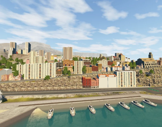 Monaco [Monte Carlo] v0.1