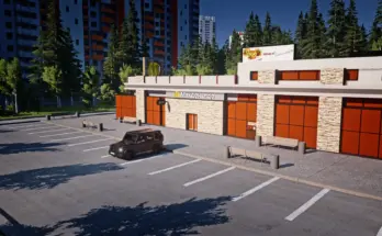 Moscow Region v1.0