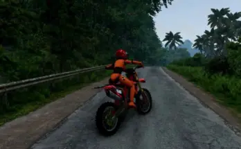 Motocross Bike v1.0