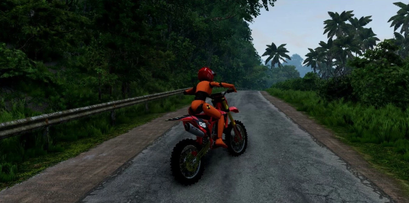 Motocross Bike v1.0