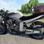 Motorcycle Ducati FRC-900 v1.0